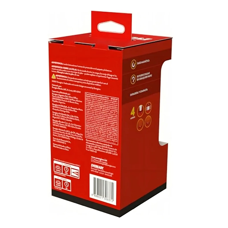 EVEREADY LINTERNA COLLAPSABLE - 2