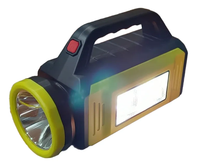 LINTERNA MULTIFUNCIONAL 3 IN 1 CARGA SOLAR - 3