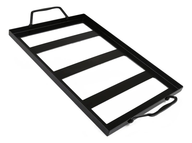TABLA SAL HIMALAYA SOPORTE METAL ROSA - 3