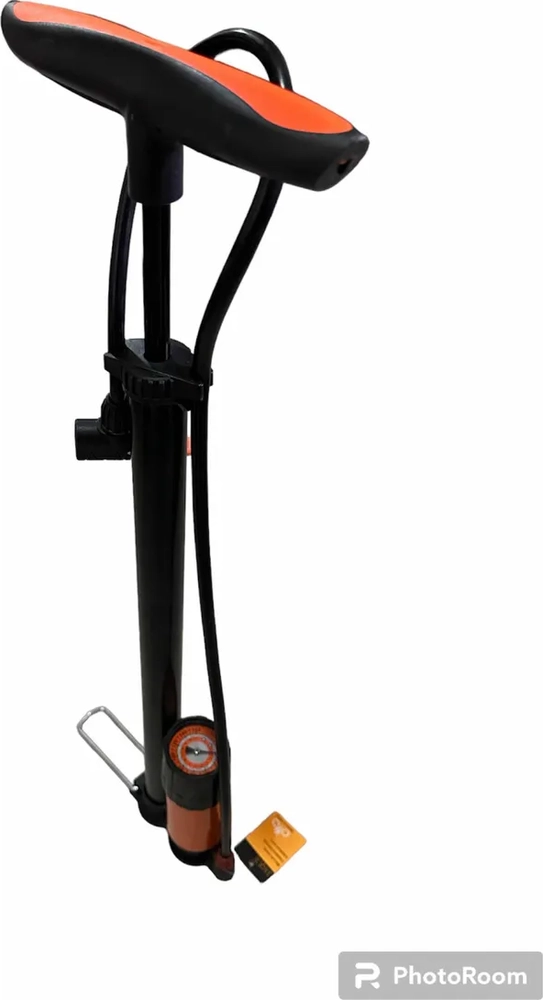 BOMBIN BICICLETA 50CM INFLADOR - 1