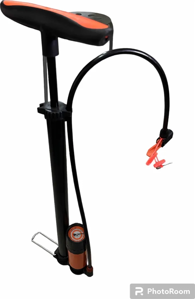 BOMBIN BICICLETA 50CM INFLADOR - 3