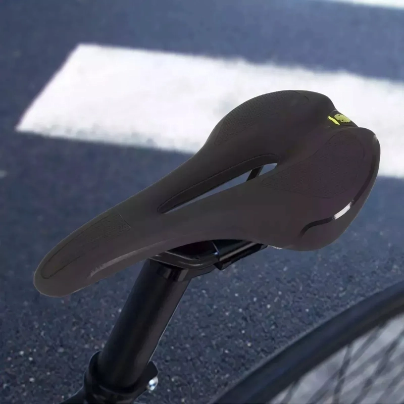 DE MTB ASIENTO BICICLETA SILLIN REVIVAL ZONE ANTIPROSTATICO - 4