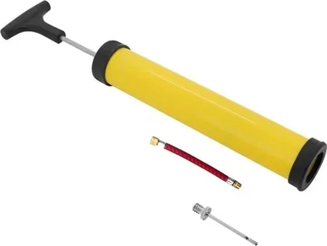 BOMBIN PREMIUN UNIVERSAL MAS ACCESORIOS COLOR AZUL - 1