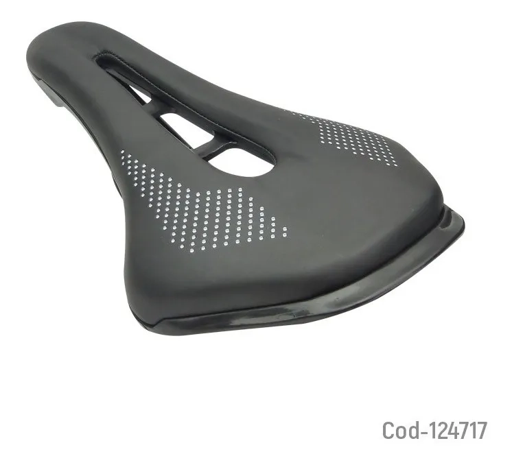 ASIENTO PARA BICICLETA ANTI-PROSTATICO/ UNIVERSAL - 1