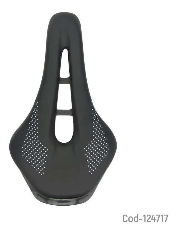 ASIENTO PARA BICICLETA ANTI-PROSTATICO/ UNIVERSAL - 2
