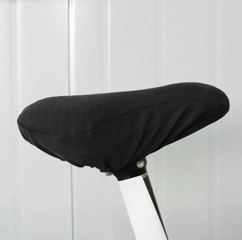 COBERTOR SILICONA CUBRE ASIENTO SILLIN ACOLCHADO BICICLETA - 4