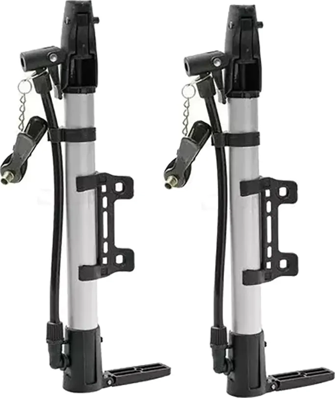 PACK X2 BOMBIN BICILETA ALTA PRESION BICICLETA - 1