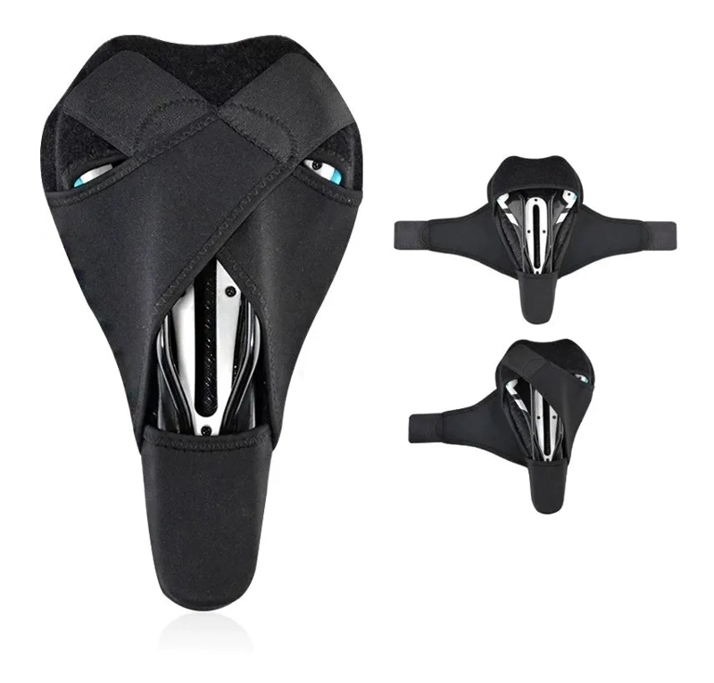FUNDA ASIENTO DE BICICLETA ROCKBROS LF1034 CUBRE SILLIN - 1