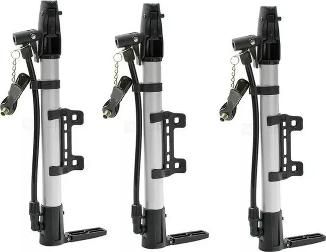 PACK X3 BOMBIN BICILETA ALTA PRESION BICICLETA - 3