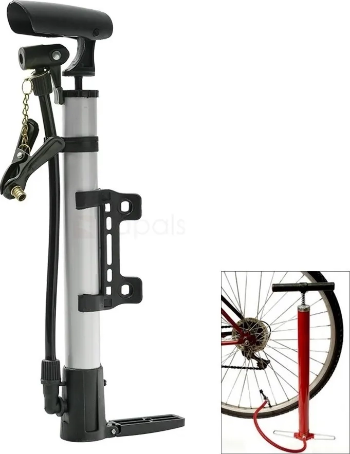 PACK X3 BOMBIN BICILETA ALTA PRESION BICICLETA - 4