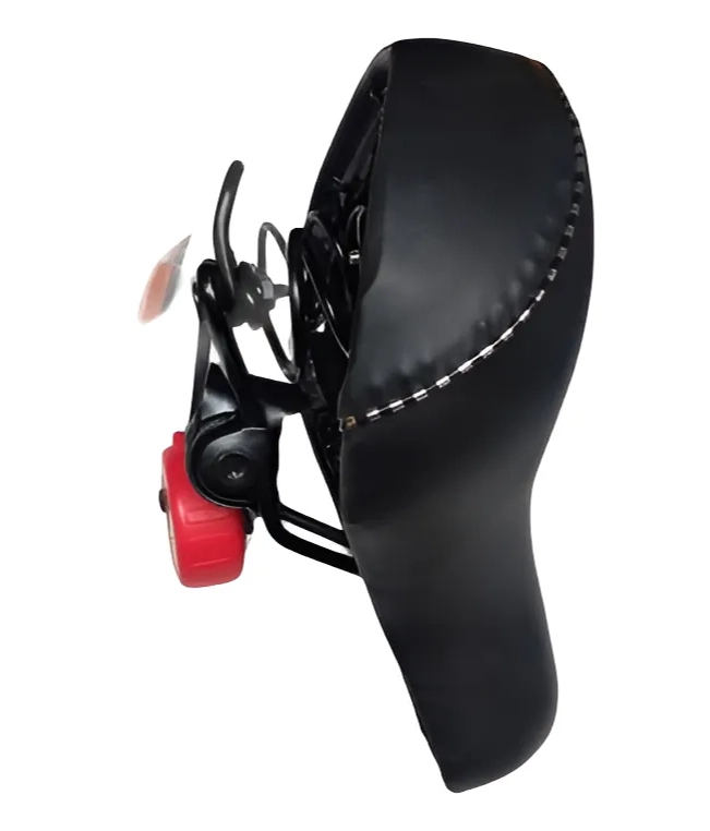ASIENTO DE BICICLETA ANCHO 23 CM - 1