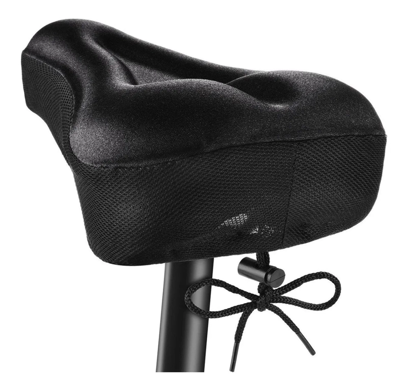 SILLIN PARA BICICLETAS CUBRE ASIENTO - 1