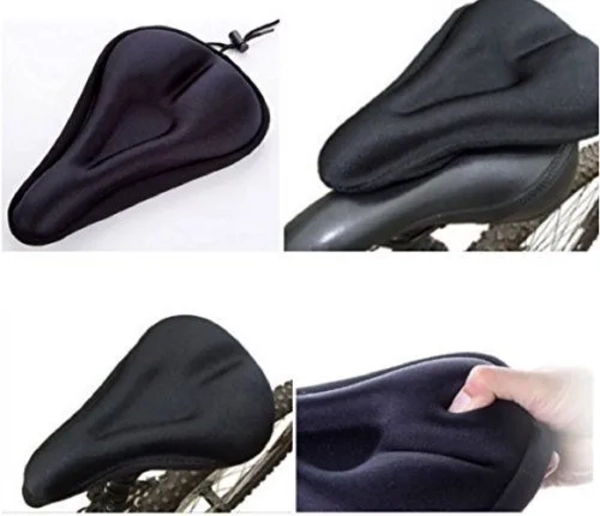 SILLIN PARA BICICLETAS CUBRE ASIENTO - 3