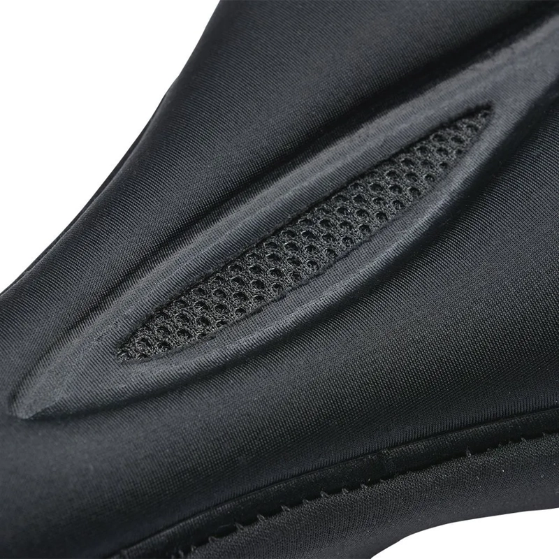 CUBRE ASIENTO BICICLETA GEL DE SILICONA ROCKBROS LF047 - 3