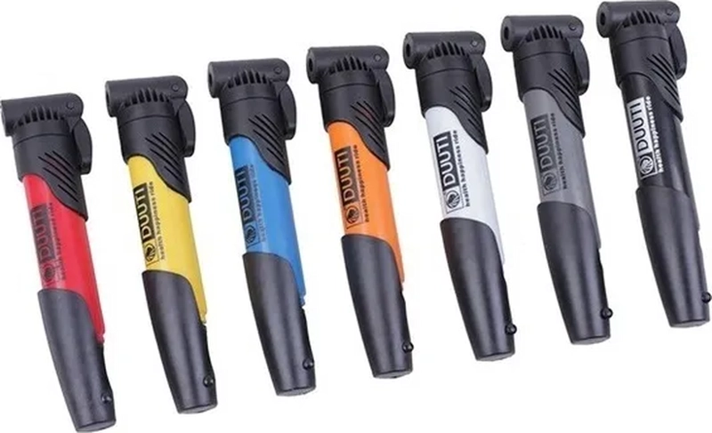 BOMBIN DUUTI 127 GR, PORTATIL PARA MTB Y TODO USO BICICLETA - 5