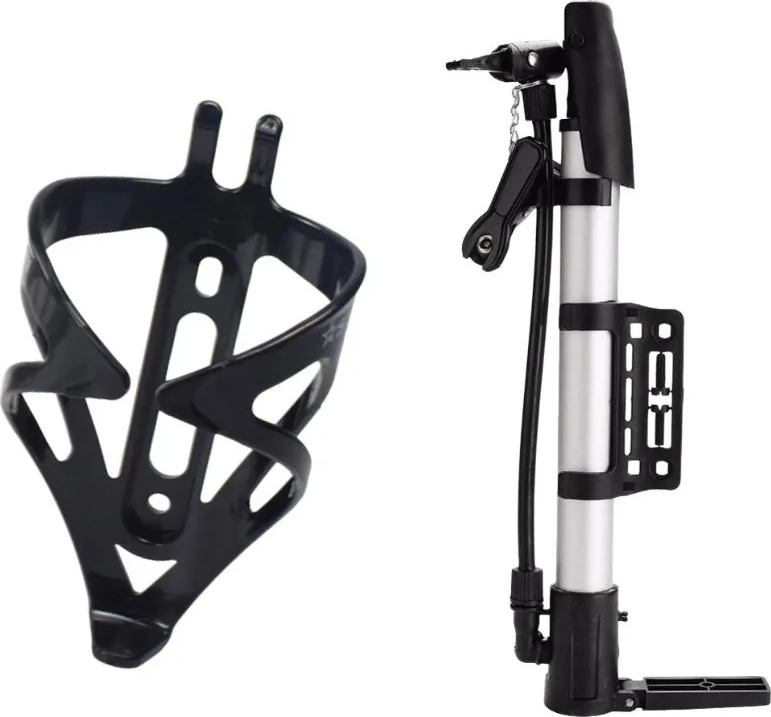 BOMBIN MULTIFUNCIONAL + PORTA VASO / BICICLETA - 5