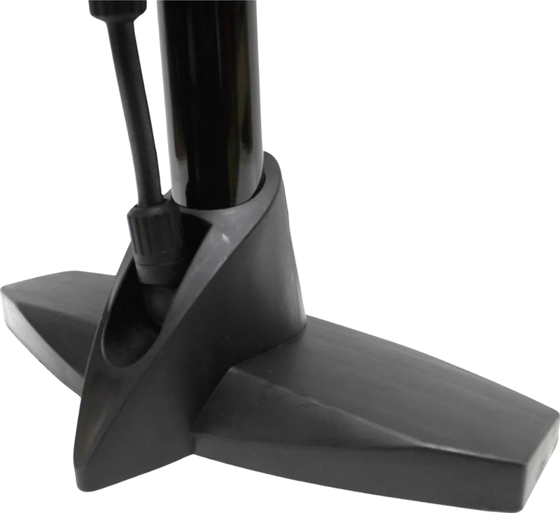 BOMBIN AZUL METAL C/ MARCADOR DE PRESION - 5