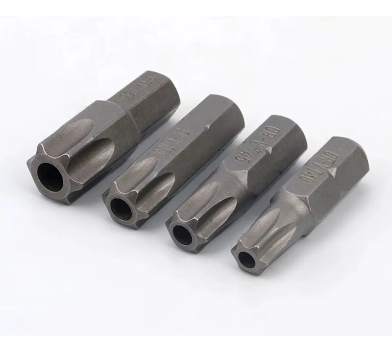 JUEGO DADOS TORX ESTRELLA 3/8 HEMBRA MACHO 34 PCS - 3