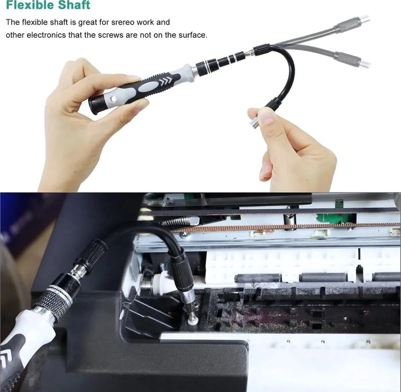 COMPUTADORAREPARACION DESTORNILLADOR 115-IN -1 SET - 4
