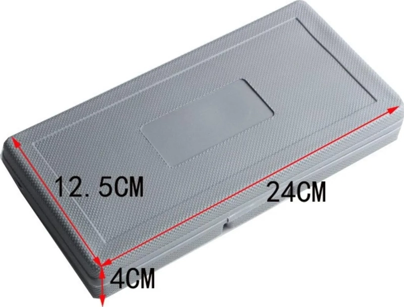 JUEGO DADOS 40 PIEZAS INDISPENSABLES Y PORTABLE - 2