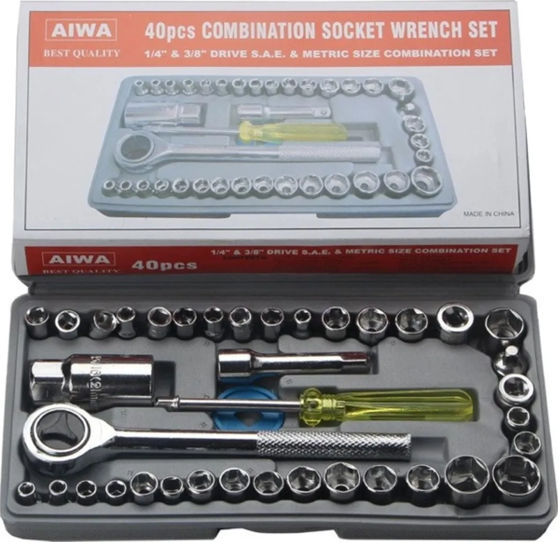 JUEGO DADOS 40 PIEZAS INDISPENSABLES Y PORTABLE - 4