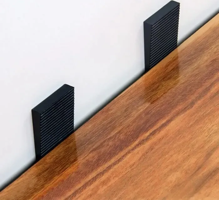 KIT DE MONTAJE INSTALACION SUELOS LAMINADOS Y MADERA 22 PS - 5