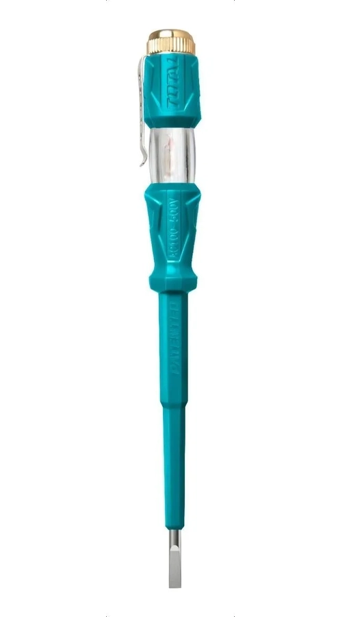 DESTORNILLADOR PROBADOR ELECTRICO TIPO LAPIZ /LUZ NEON TOTAL - 2