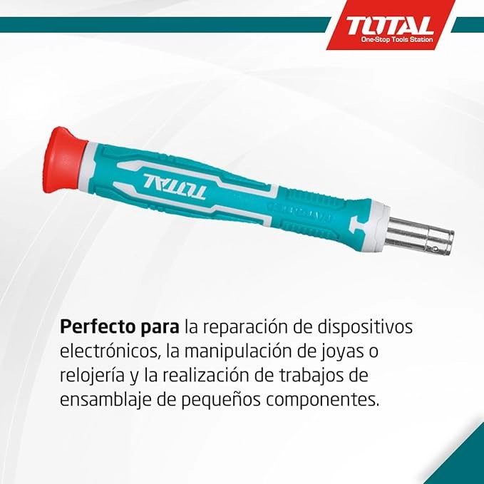 SET DESTORNILLADORES A PRECISION 37 PIEZAS TOTAL - 2