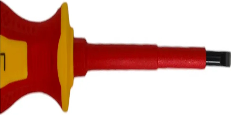 ATORNILLADOR AISLADO CORTO PALETA 4X100MM 1000V LEXO VARIANTE - 1