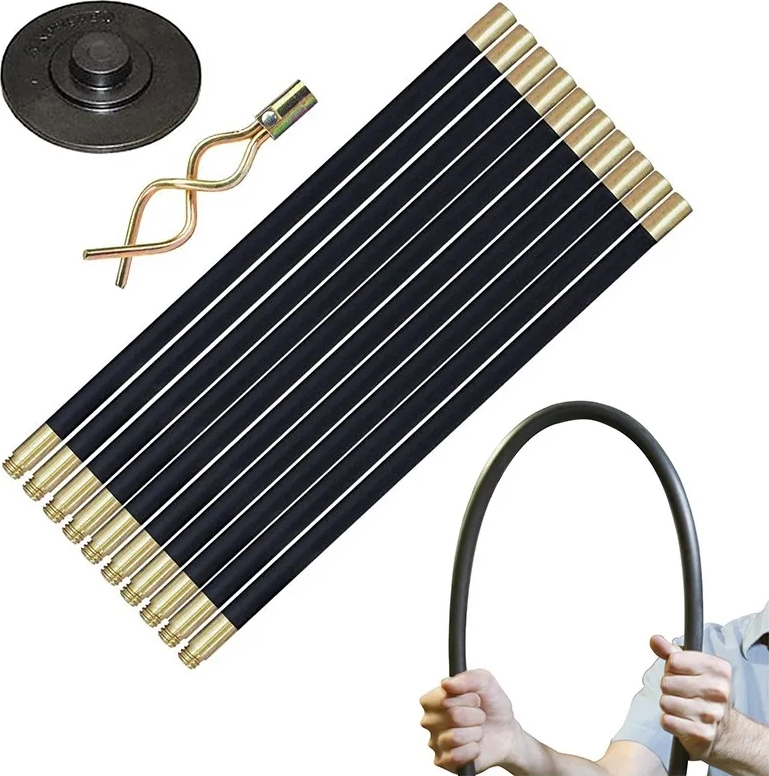 SET DESTAPA ALCANTARILLADO DESAGUES INDUSTRIAL CHIMENEAS 9 M - 6