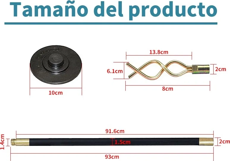 SET DESTAPA ALCANTARILLADO DESAGUES INDUSTRIAL CHIMENEAS 9 M - 7