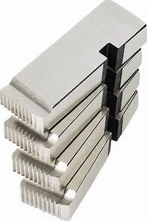 JUEGO DE PEINES 1'' A 2'' NPT PARA ROSCADORAS TIPO RIDGID - 1