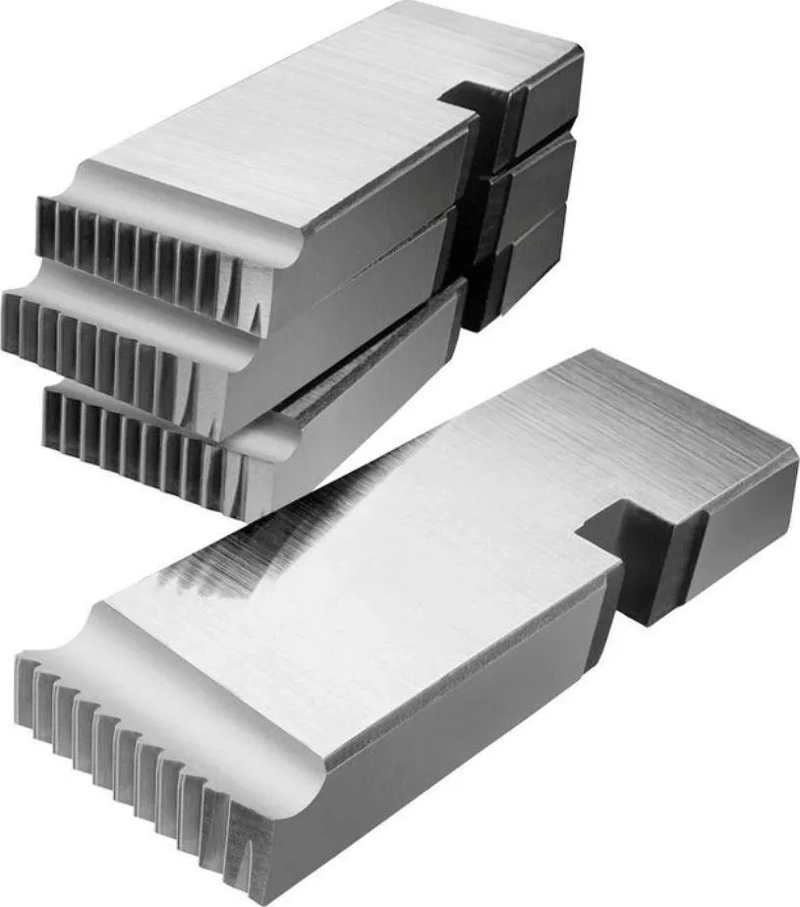 JUEGO DE PEINES 1'' A 2'' NPT PARA ROSCADORAS TIPO RIDGID - 2