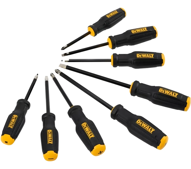 JUEGO LLAVES TORX 9 PIEZAS . M . USO PROFESIONAL DANMI - 1