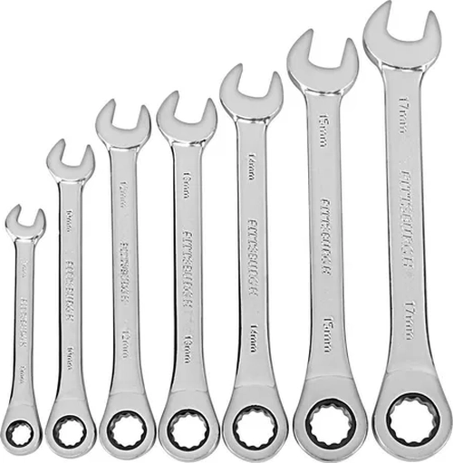 LLAVE PUNTA Y CORONA CON CHICHARRA 24 MM - 1