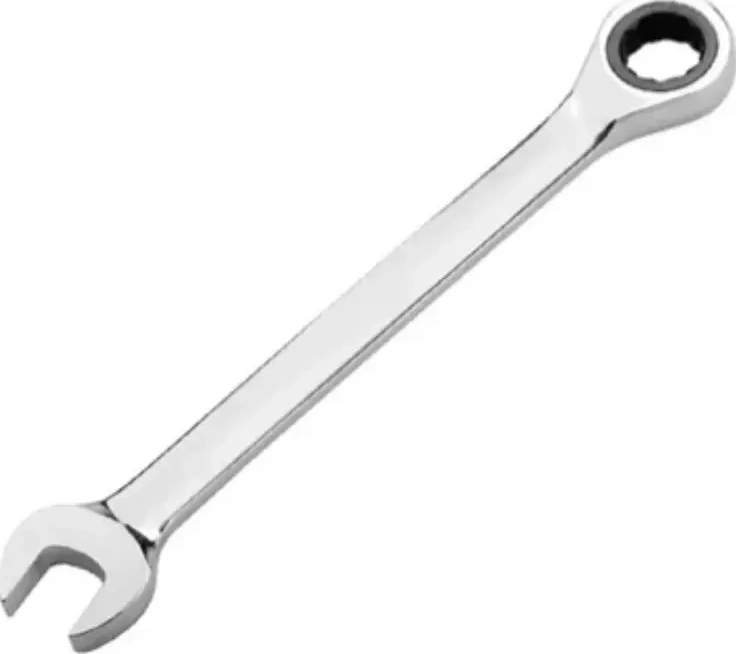 LLAVE PUNTA Y CORONA CON CHICHARRA 24 MM - 2