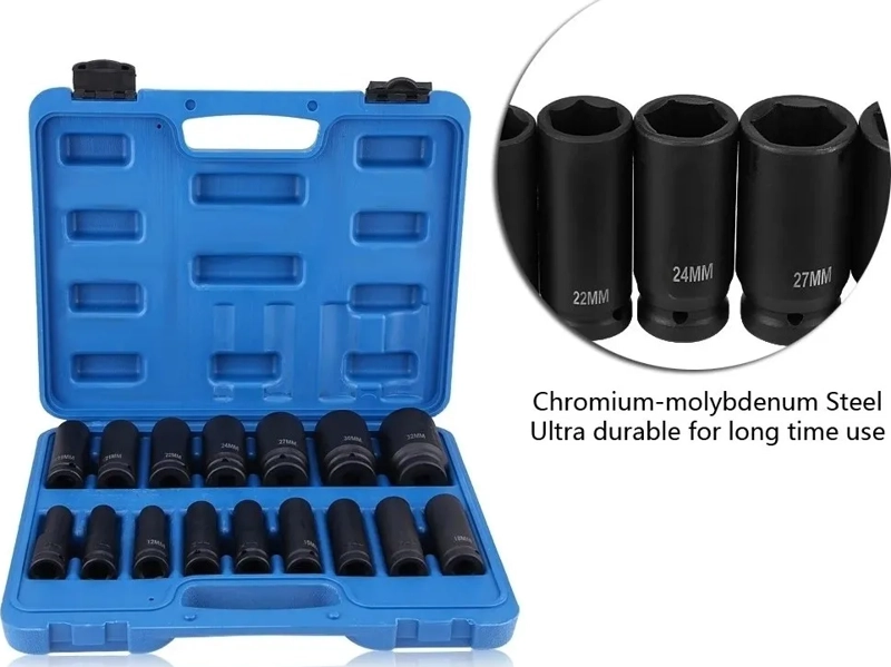 SET KIT JUEGO DADOS IMPACTO 16 PIEZAS /J62 - 3