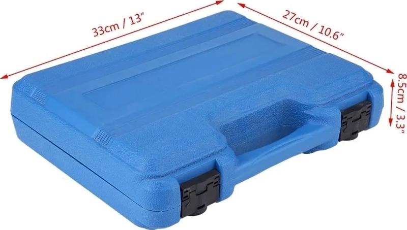 SET KIT JUEGO DADOS IMPACTO 16 PIEZAS /J62 - 4