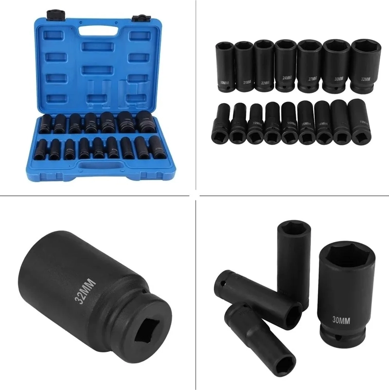 SET KIT JUEGO DADOS IMPACTO 16 PIEZAS /J62 - 5