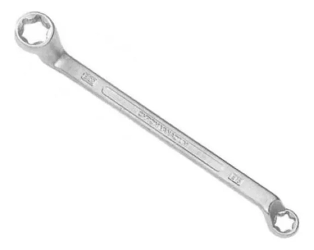 JUEGO DE LLAVES CORONA TORX ACODADA E6-E24 (5065), FORCE - 2