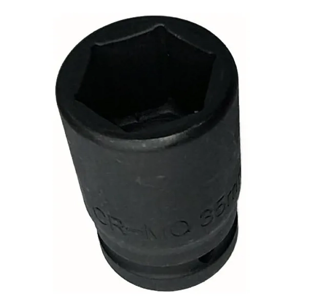 JUEGO DE DADOS IMPACTO HEXAGONAL CUADRANTE 1 PULGADA 8 PIEZA - 2