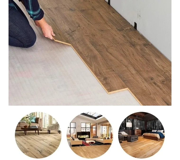 KIT INSTALACION PISO FLOTANTE PROFESIONAL - 2