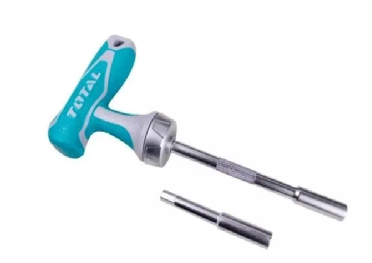 JUEGO DE DESTORNILLADOR TOTAL TOOLS TACSD30476 - 1