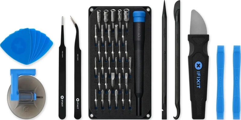 KIT DE HERRAMIENTAS PRECISION IFIXIT PRO TECH GO 32 PUNTAS - 2