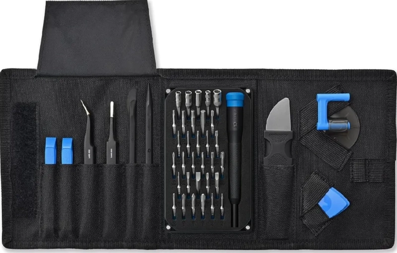 KIT DE HERRAMIENTAS PRECISION IFIXIT PRO TECH GO 32 PUNTAS - 3