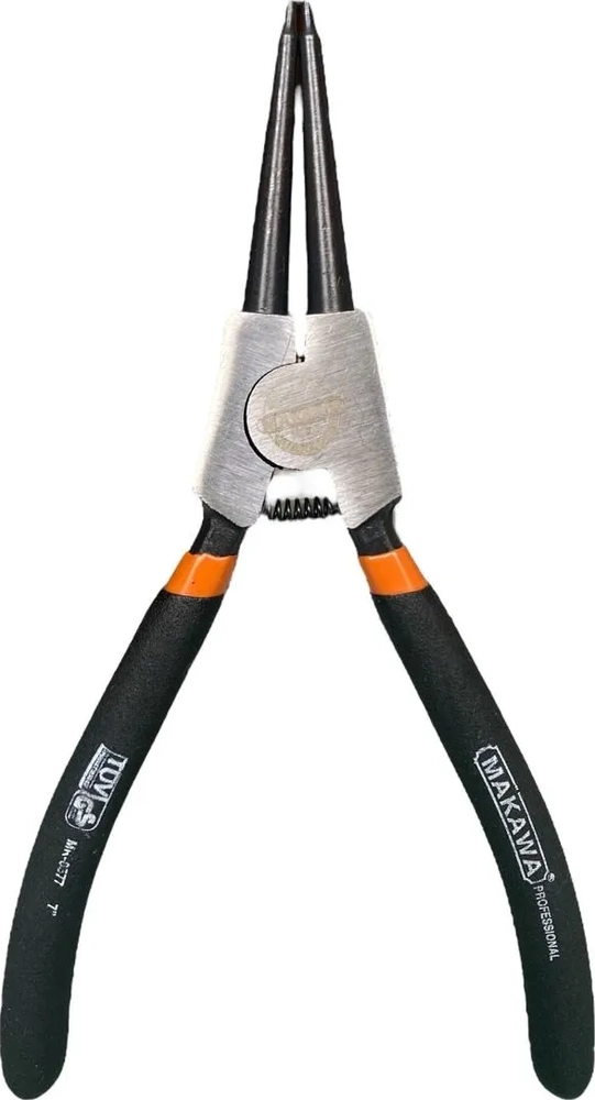 SET JUEGO KIT DE ALICATES SACASEGUROS 7 PULG MAKAWA MK0577 - 5
