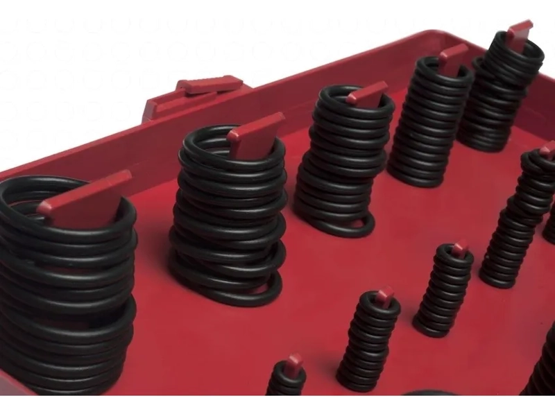 KIT DE ORING UNIVERSAL 419 PZA SURTIDA JUNTA ENVIO GRATIS - 3