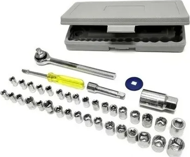 SET JUEGO DE DADOS 40 PIEZAS CON CHICHARRA 34212 - 2