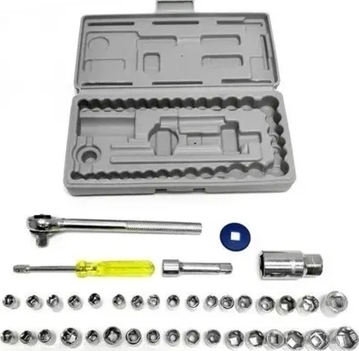 SET JUEGO DE DADOS 40 PIEZAS CON CHICHARRA 34212 - 3