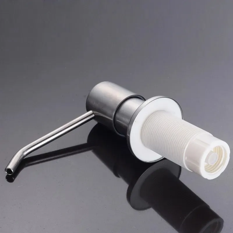 DISPENSADOR JABON DETERGENTE LIQUIDO LAVAPLATOS LAVAMANOS DK - 3